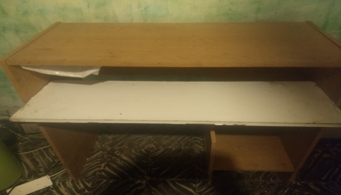 vendo escritorio de pc